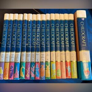 Childcraft Encyclopedia Set 1993